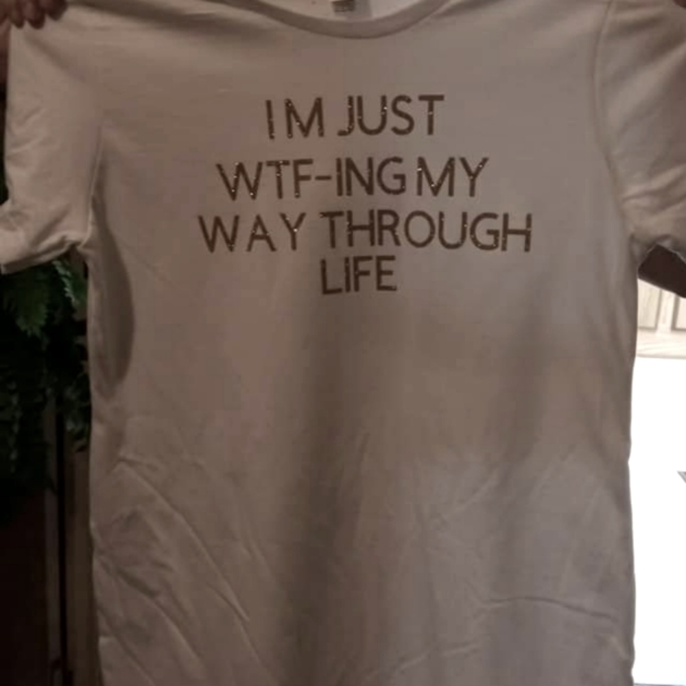 Custom tee